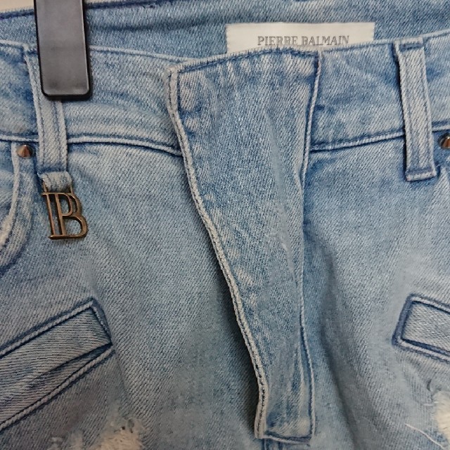 BALMAIN PIERRE BALMAIN ブルージーンズ ﾃﾞﾆﾑ