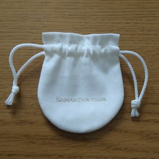 サマンサシルヴァ(Samantha Silva)のSAMANTHA SILVA♡ｻﾏﾝｻｼﾙｳﾞｧ♡ｼﾞｭｴﾘｰ巾着(その他)