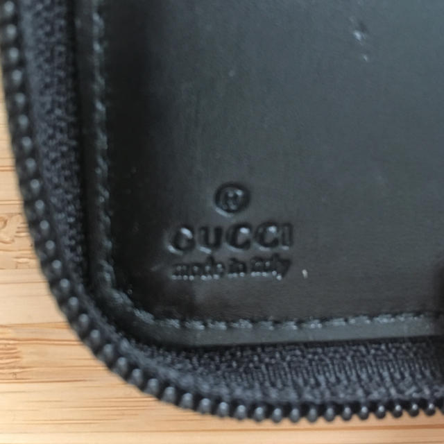 Gucci(グッチ)のペンケース インテリア/住まい/日用品の文房具(ペンケース/筆箱)の商品写真