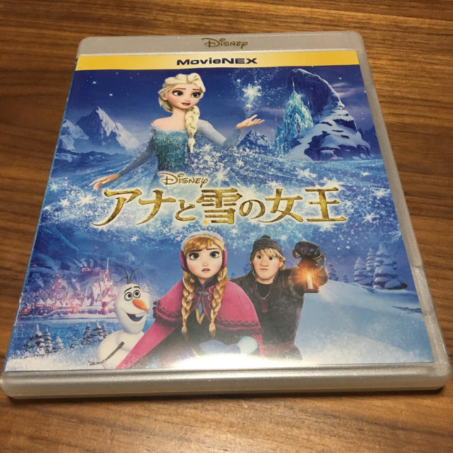 アナと雪の女王(アナトユキノジョオウ)のアナと雪の女王DVD&BluRay エンタメ/ホビーのDVD/ブルーレイ(キッズ/ファミリー)の商品写真