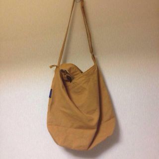 BAGGU キャンパストート(ショルダーバッグ)