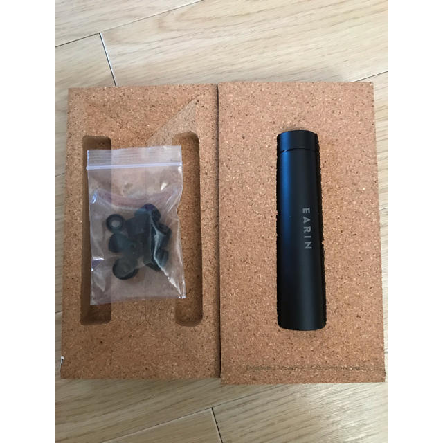 EARIN by cameron15's shop｜ラクマ Bluetooth完全ワイヤレスイヤホンの通販 低価好評