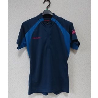 マムート(Mammut)のマムート 半袖 シャツ レディース(M)(登山用品)