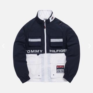 トミーヒルフィガー(TOMMY HILFIGER)のKITH x Tommy Hilfiger Sailing Utility(ナイロンジャケット)