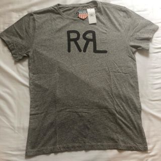 ダブルアールエル(RRL)の新品 RRL Tシャツ Mサイズ(Tシャツ/カットソー(半袖/袖なし))