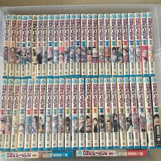 ONE PIECE 全92巻 セット(少年漫画)