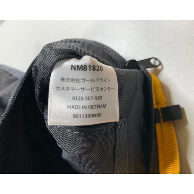 THE NORTH FACE(ザノースフェイス)のノースフェイス BCドットウォレット スポーツ/アウトドアのアウトドア(登山用品)の商品写真