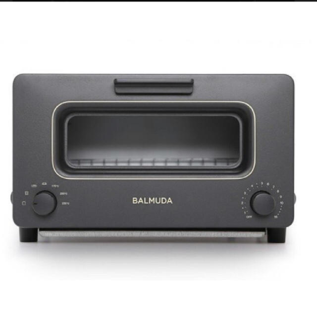 バルミューダ トースター BALMUDA The Toaster調理機器