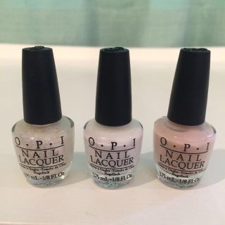 オーピーアイ(OPI)の未使用♡O.P.I マニキュアセット(マニキュア)