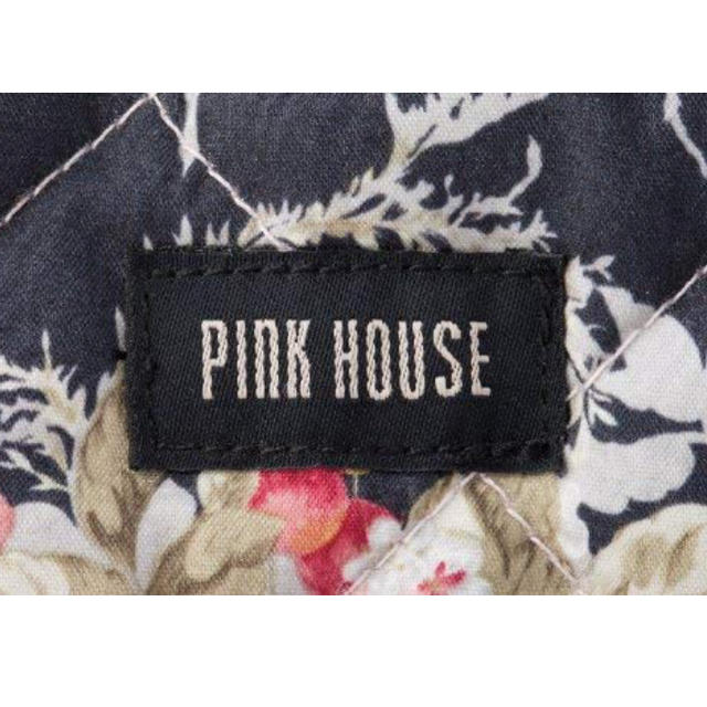 PINK HOUSE(ピンクハウス)のまちゅ様専用  PINK  HOUSE バラとチェリーが素敵！ ボストンバッグ レディースのバッグ(ボストンバッグ)の商品写真