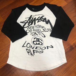 ステューシー(STUSSY)のstussy kids・110cm(Tシャツ/カットソー)