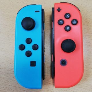 ニンテンドースイッチ(Nintendo Switch)のswitch　ジョイコン　左右　左側ジャンク(その他)