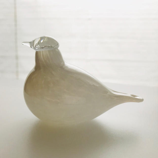 iittala - リトルターン ホワイト オイバ・トイッカ バード イッタラ