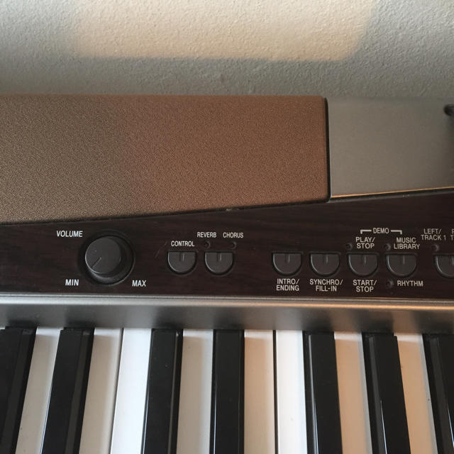 CASIO - 【電子ピアノ】CASIO Privia PX-100(ま様専用)の通販 by