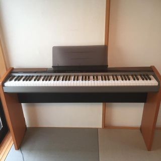 CASIO - 【電子ピアノ】CASIO Privia PX-100(ま様専用)の通販 by