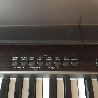 CASIO - 【電子ピアノ】CASIO Privia PX-100(ま様専用)の通販 by