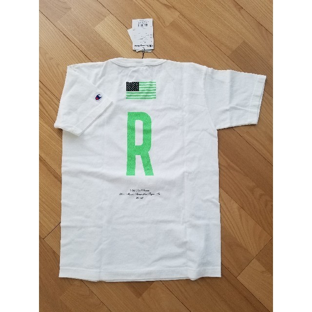 ロンハーマンRHC別注TシャツチャンピョンS新品未使用タグ付き