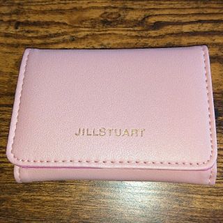 ジルスチュアート(JILLSTUART)の＊ジルスチュアート 三つ折り財布  付録＊(折り財布)