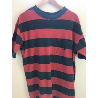 descendant  TURTOISE BORDER SS 19(Tシャツ/カットソー(半袖/袖なし))