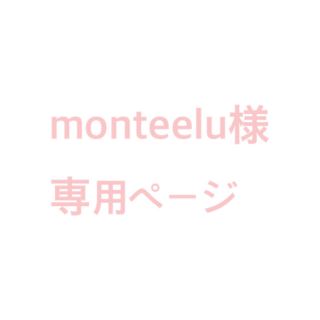 monteelu様 専用ページ(チャーム)