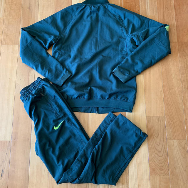 NIKE - ナイキ ブラジル代表 ネイマール ジャージ 上下 Sサイズ NIKE - ナイキ ブラジル代表 ネイマール ジャージ 上下 Sサイズ