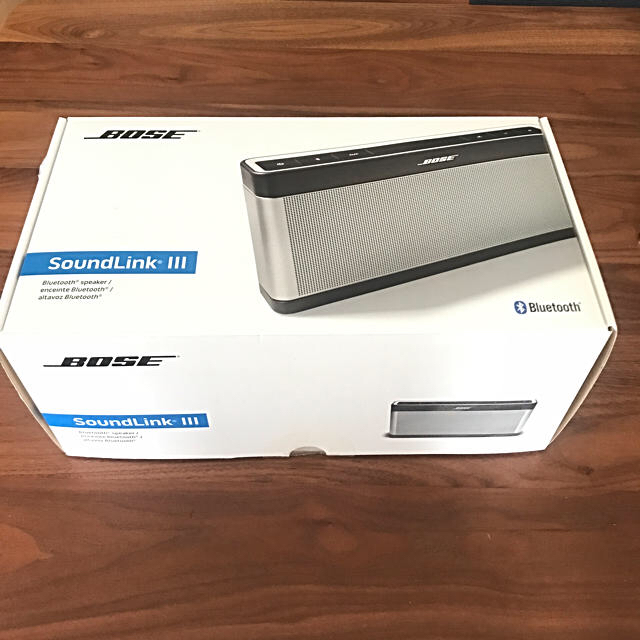 BOSE SoundLink III 2