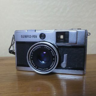 オリンパス(OLYMPUS)のカメラ(フィルムカメラ)