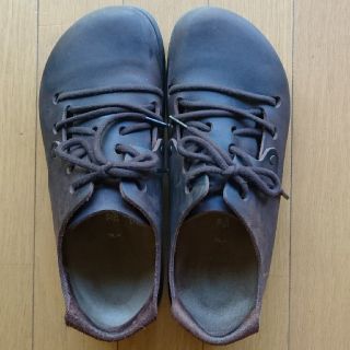 ビルケンシュトック(BIRKENSTOCK)のビルケンシュトック・BIRKENSTOCK〇モンタナ  美品(ローファー/革靴)