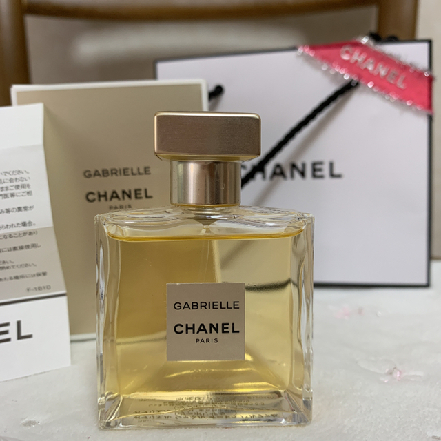 CHANEL - シャネル ガブリエル 香水の通販 by pan｜シャネルならラクマ