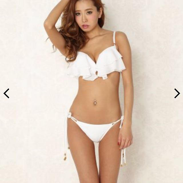 ♡riendaフリル水着♡ - 水着