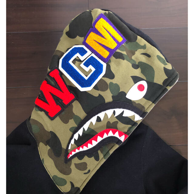 A BATHING APE(アベイシングエイプ)のfujii様専用ページ メンズのトップス(パーカー)の商品写真