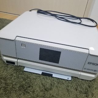 エプソン(EPSON)の天使様専用　epson スキャナー付プリンター　EP-806AW(PC周辺機器)