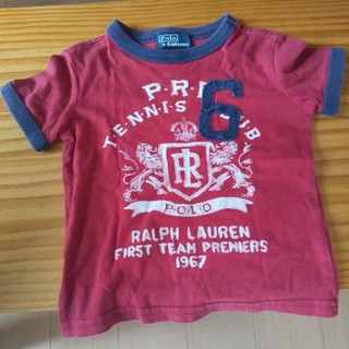ポロラルフローレン(POLO RALPH LAUREN)の子供用　Tシャツ　Polo(Ｔシャツ)