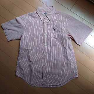 ポロラルフローレン(POLO RALPH LAUREN)のポロ ラルフローレン ボーイズ 半袖 140cm(ブラウス)