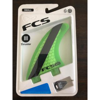 FCSフィン FCS ARC SMALL Thruster(サーフィン)