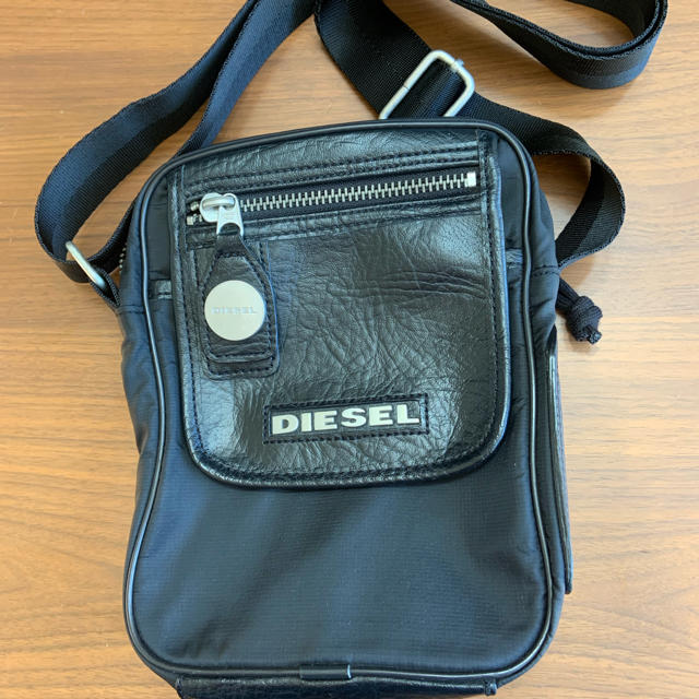 DIESEL - 値下げ DIESEL ショルダーバッグ の通販 by スマイル's shop