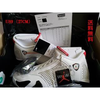 シュプリーム(Supreme)のみんみん様専用 19ss Supreme  Nike Air Jordan 14(スニーカー)
