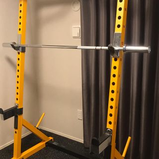 GYMWAY(ジムウェイ) テクニカルバーベルの通販 by st's shop|ラクマ