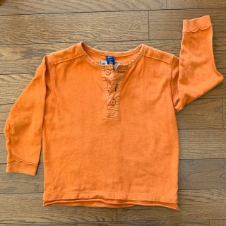 ベビーギャップ(babyGAP)の【あすか様】baby GAP 95㎝ 綿100% 長袖Ｔシャツ(Tシャツ/カットソー)