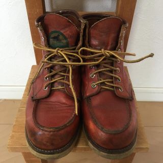 レッドウィング(REDWING)のレッドウィング 中古(ブーツ)