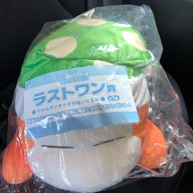 一番くじ カービィ ラストワン賞