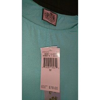 ジューシークチュール(Juicy Couture)のジューシークチュール(Tシャツ(半袖/袖なし))