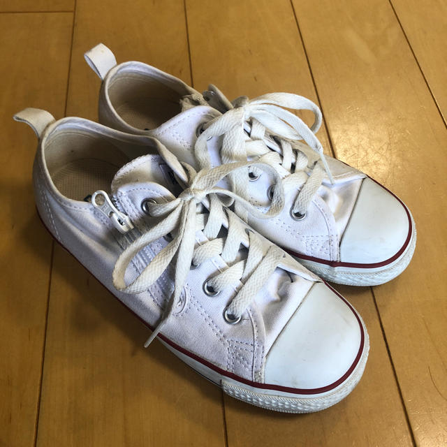 CONVERSE(コンバース)のコンバース21センチ キッズ/ベビー/マタニティのキッズ靴/シューズ(15cm~)(スニーカー)の商品写真