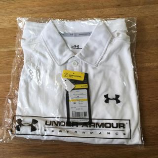 アンダーアーマー(UNDER ARMOUR)のアンダーアーマー ポロシャツ (Tシャツ/カットソー)