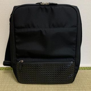 ひらくPCバックmini(ショルダーバッグ)