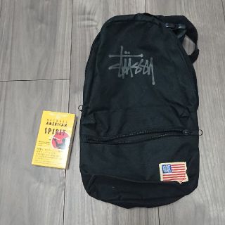 ステューシー(STUSSY)のあやりん様専用(バッグパック/リュック)