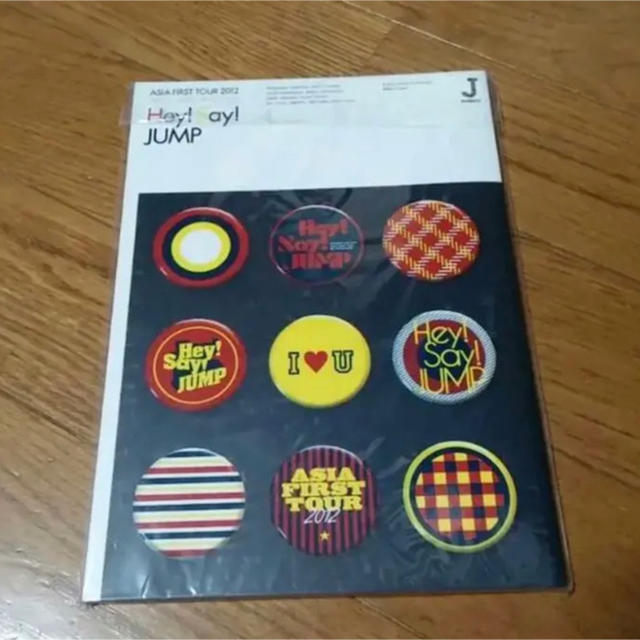 Hey! Say! JUMP(ヘイセイジャンプ)のHey! Say! JUMP 香港パンフレット エンタメ/ホビーのタレントグッズ(アイドルグッズ)の商品写真