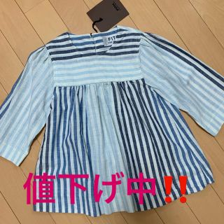 フィス(FITH)のFITHチュニック(Tシャツ/カットソー)