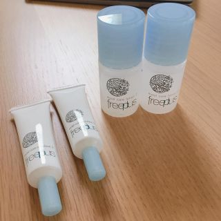 フリープラス(freeplus)のフリープラス  化粧水＆乳液セット (サンプル/トライアルキット)