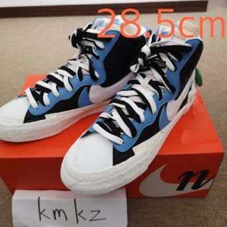 サカイ(sacai)の【stock X】NIKE × sacai BLAZER MID 28.5cm(スニーカー)